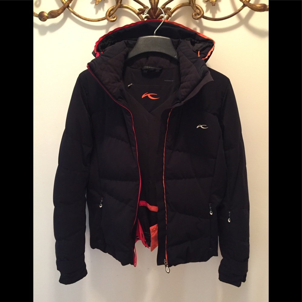 Kjus Ski Parka
